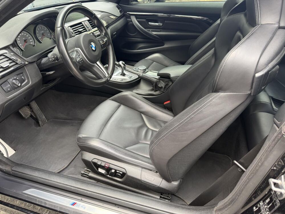 M4 DKG 7 F32 F82 Suivi 100% BMW non import&eacute;e 2015 occasion 38330 Montbonnot-Saint-Martin