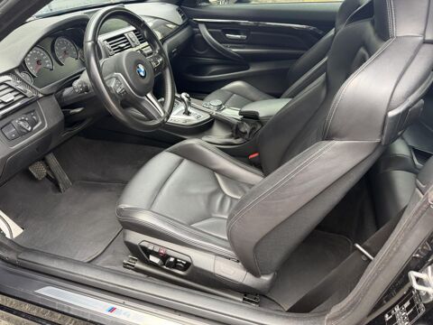 M4 DKG 7 F32 F82 Suivi 100% BMW non import&eacute;e 2015 occasion 38330 Montbonnot-Saint-Martin