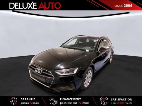 Annonce voiture Audi A4 22590 €