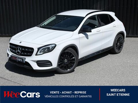 Mercedes Classe GLA 1.6 200 155 SPORT EDITION 7G-DCT BVA pack amg/radar/hayon:/ 2020 occasion Saint-Just-Saint-Rambert 42170