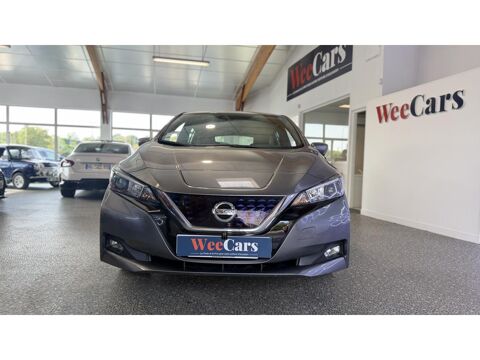 Leaf 40 KW First - GARANTIE 12 MOIS 2019 occasion 16000 Angoul&ecirc;me