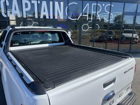 Ranger 3.2 TDCi 200 - BVA SUPER CABINE Wildtrak PHASE 2 - Garantie 2018 occasion 33450 Montussan