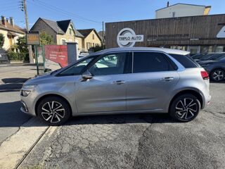 C4 Picasso 1.6 THP - 165 S&S Bva Shine gps + clim + radar AR + camera A 2017 occasion 19100 Brive-la-Gaillarde