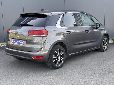 C4 Spacetourer 1.5 BlueHDi 130 Feel avec Cam&eacute;ra, GPS et Carte mains libres 2019 occasion 35300 Foug&egrave;res
