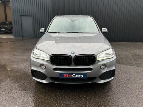 X5 3.0 D 258 M-SPORT XDRIVE BVA F85 2016 occasion 42170 Saint-Just-Saint-Rambert
