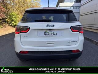 Compass 1.4 MultiAir II - 140 - 4x2 2020 Limited 2020 occasion 77185 Lognes
