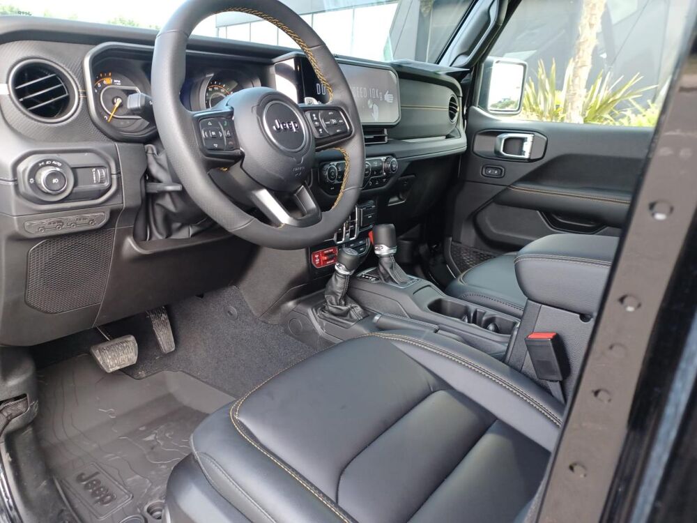 Wrangler SRT SRT392 Unlimited Rubicon 392 FINAL EDITION 2024 occasion 91830 Le Coudray-Montceaux