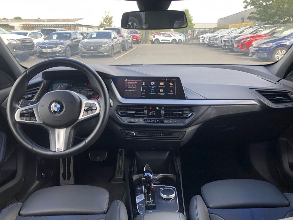 S&eacute;rie 1 118iA M SPORT 136ch DKG7 F40 2024 occasion 44700 Orvault