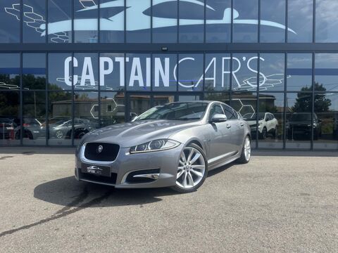 XF 3.0 D V6 S BVA Portfolio PHASE 2 RHD 2012 occasion 33450 Montussan
