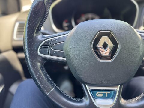 M&eacute;gane 1.6 dCi 130 IV GT Line 18\'\' - SIEGES CHAUFF 2017 occasion 13760 Saint-Cannat