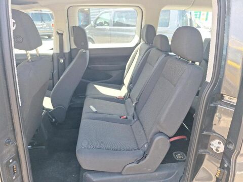 Caddy 2.0 TDI 102 7PL 2023 occasion 35300 Foug&egrave;res