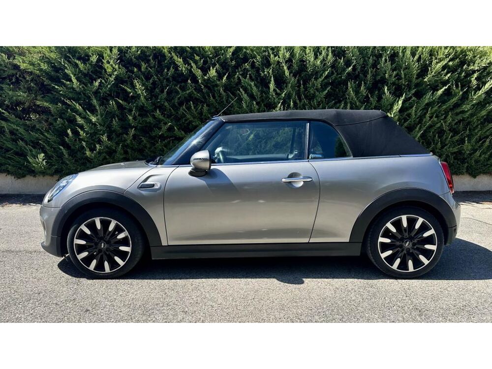 Cooper D Cabriolet 136 F57 LCI Heddon Street CARPLAY 2018 occasion 13760 Saint-Cannat