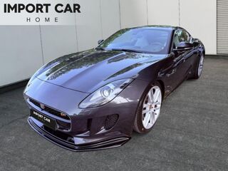 F-Type Coup&eacute; 3.0i V6 - BVA Quickshift - Stop/Start COUPE . PHASE 1 2014 occasion 78300 Poissy