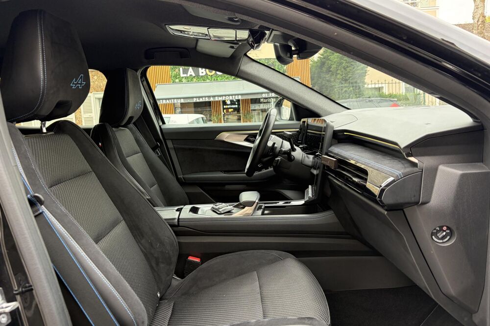 Austral E-Tech Hybride 200 BVA multi-modes Iconic Esprit Alpine HAR 2023 occasion 78760 Jouars-Pontchartrain