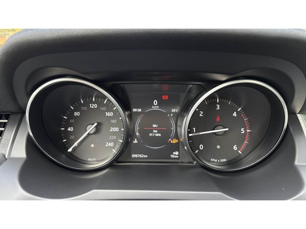 Range Rover Evoque 2.0 150 - Dynamic 4x4 +CAMERA+CUIR 2018 occasion 81580 Soual