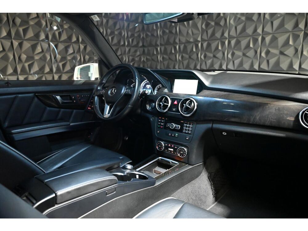 Classe GLK 350 FASCINATION 4 MATIC BVA7 2014 occasion 77100 Meaux