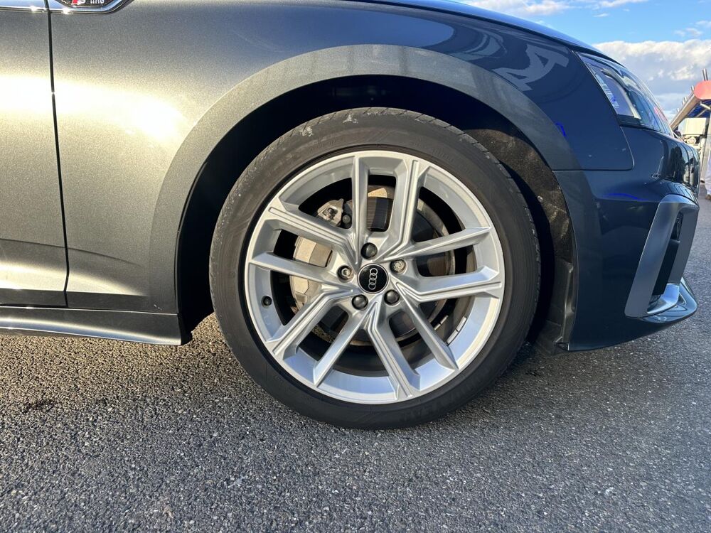 A5 Sportback Quattro 2.0 40 TFSI - 204 - BV S-tronic 2016 SPOR 2022 occasion 33450 Montussan