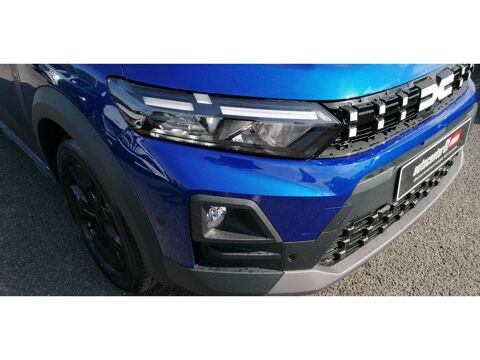 Sandero Stepway NOUVELLE 1.2 ECO-G 120 Extr&ecirc;me PHASE 2 2026 occasion 81580 Soual