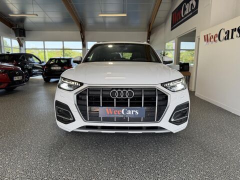 Q5 2.0 35 TDI 165CH MHEV HYBRID AVUS S-TRONIC BVA GARANTIE 12 M 2021 occasion 16000 Angoul&ecirc;me