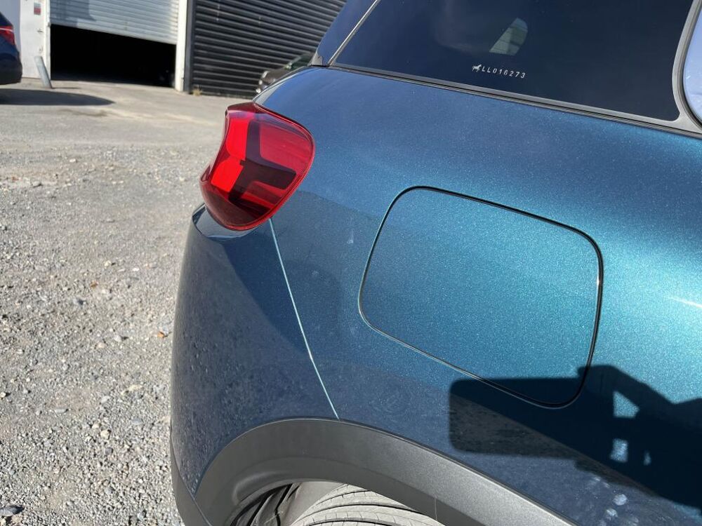 C5 aircross CITROEN 2.0 BLUEHDI 180 SHINE EAT ATTELAGE 2020 occasion 02000 Laon