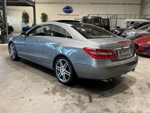 Classe E 350 avantgarde executive 7gtro 2009 occasion 57525 Talange