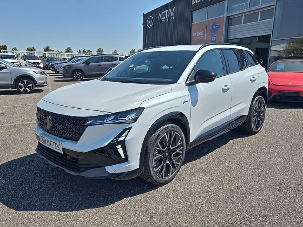 Austral 1.2 e-tech full hybrid 200 esprit alpine 2026 occasion 88150 Chavelot