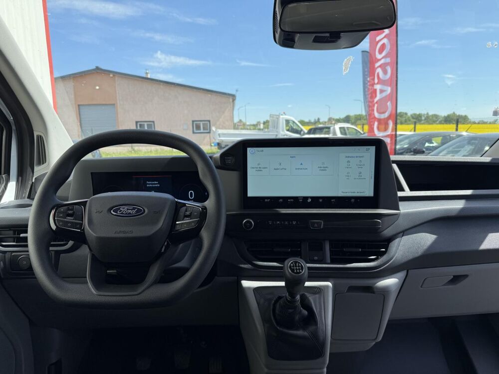 Transit FORD 9 PLACES 2025 ? 778 KM ? 136 CH 2025 occasion 71880 Ch&acirc;tenoy-le-Royal