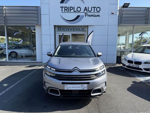 C5 aircross 1.5 BlueHDi - 130 S&S Business - CARPLAY + CAMERA AR + GPS 2022 occasion 19100 Brive-la-Gaillarde