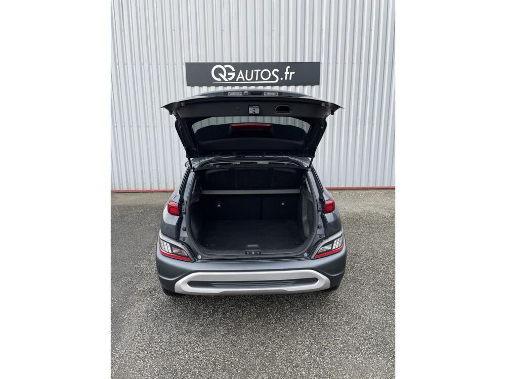 Kona 1.6 CRDi Hybrid / 136 Ch / BV Automatique DCT / Finition Cr&eacute; 2021 occasion 50640 Le Teilleul