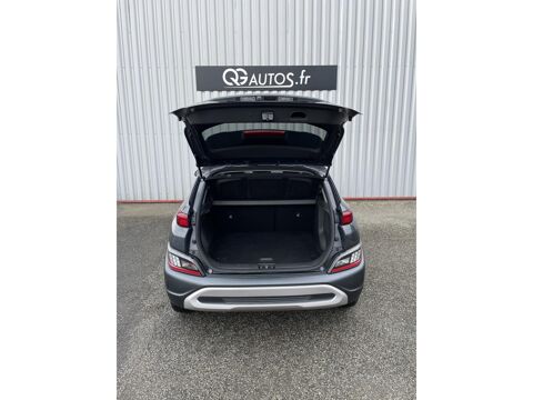 Kona 1.6 CRDi Hybrid / 136 Ch / BV Automatique DCT / Finition Cr&eacute; 2021 occasion 50640 Le Teilleul