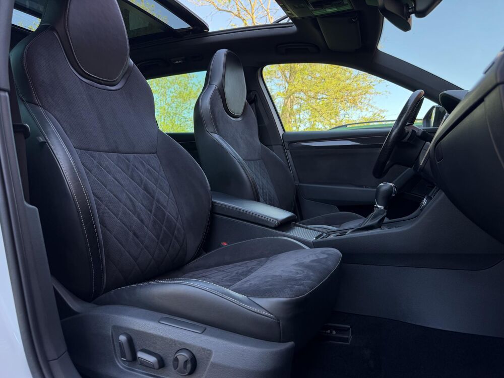 Superb 2.0 TSI 220 DSG Sportline Toit ouvrant Canton Pack Hiver ACC 2017 occasion 67440 Marmoutier