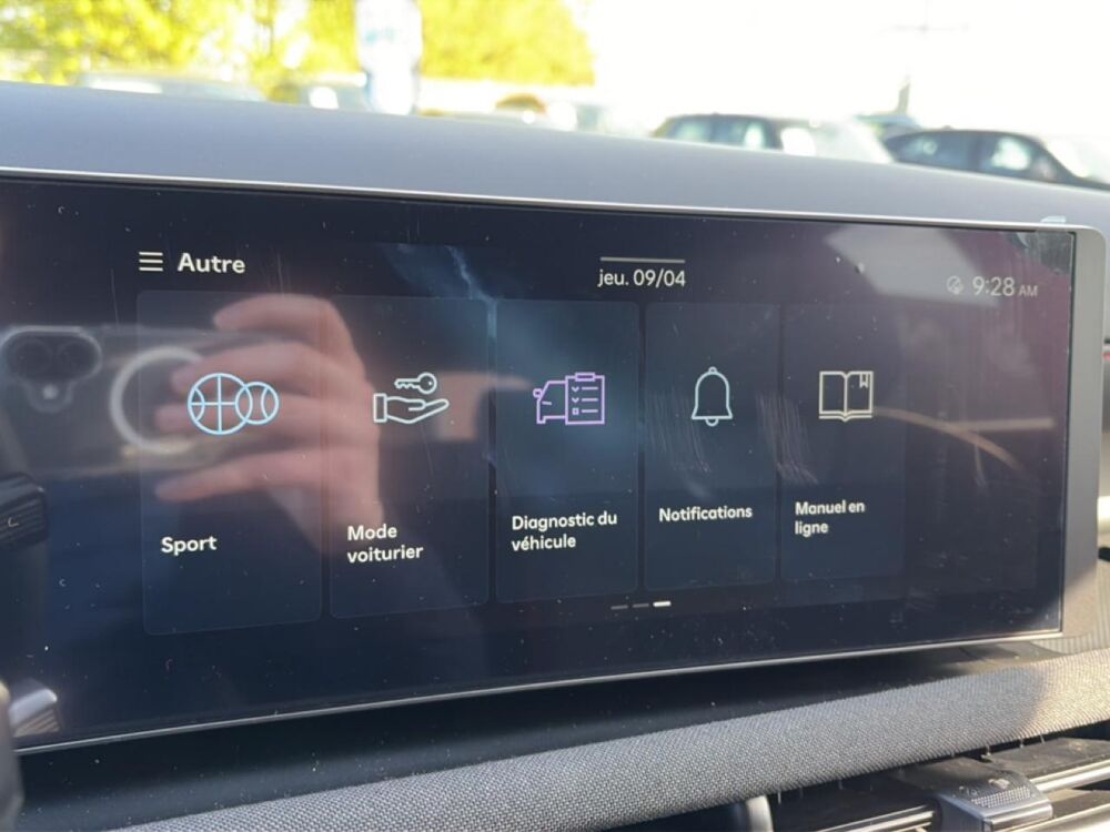 Tucson 1.6 t-gdi 239 hybrid n line creative 2026 occasion 88150 Chavelot