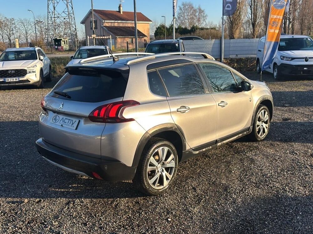 2008 1.2 puretech 110 crossway 2019 occasion 57525 Talange