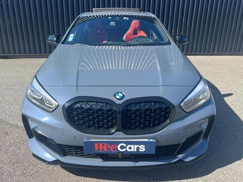 S&eacute;rie 1 M135i 2.0 I 305 M-PERFORMANCE XDRIVE BVA / B48 / TOIT OUVRAN 2019 occasion 42170 Saint-Just-Saint-Rambert
