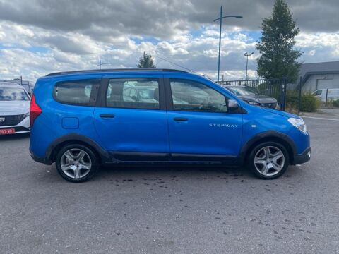 Lodgy 1.5 blue dci 115 stepway 7pl 2019 occasion 57525 Talange