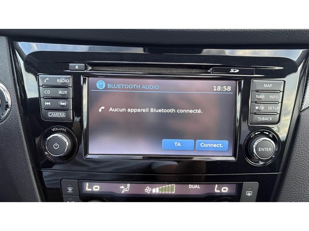 X-Trail 7 Places 1.6 dCi 130 Xtronic N-Connecta +TOIT OUVRANT 2017 occasion 81580 Soual