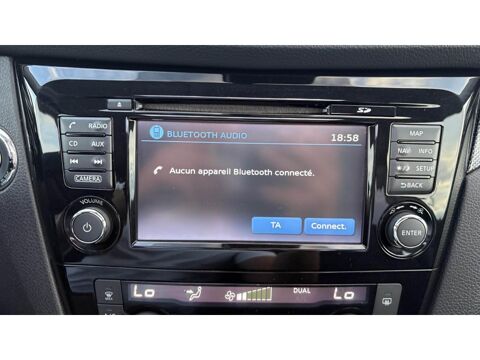 X-Trail 7 Places 1.6 dCi 130 Xtronic N-Connecta +TOIT OUVRANT 2017 occasion 81580 Soual