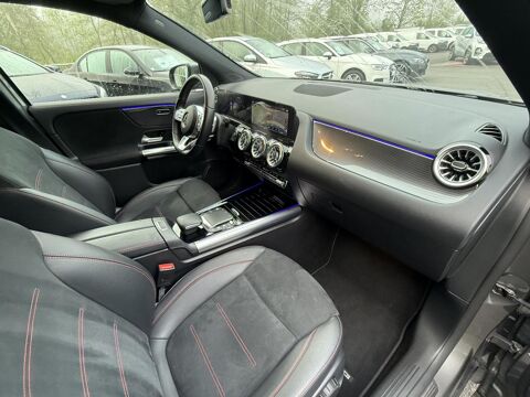 Classe GLA 200 - BV 7G-DCT AMG Line GPS + CAMERA AR + CARPLAY 2022 occasion 19100 Brive-la-Gaillarde