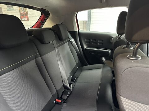 C3 1.2 PureTech 12V - 68 2016 BERLINE Feel PHASE 1 2017 occasion 33370 Artigues-pr&egrave;s-Bordeaux