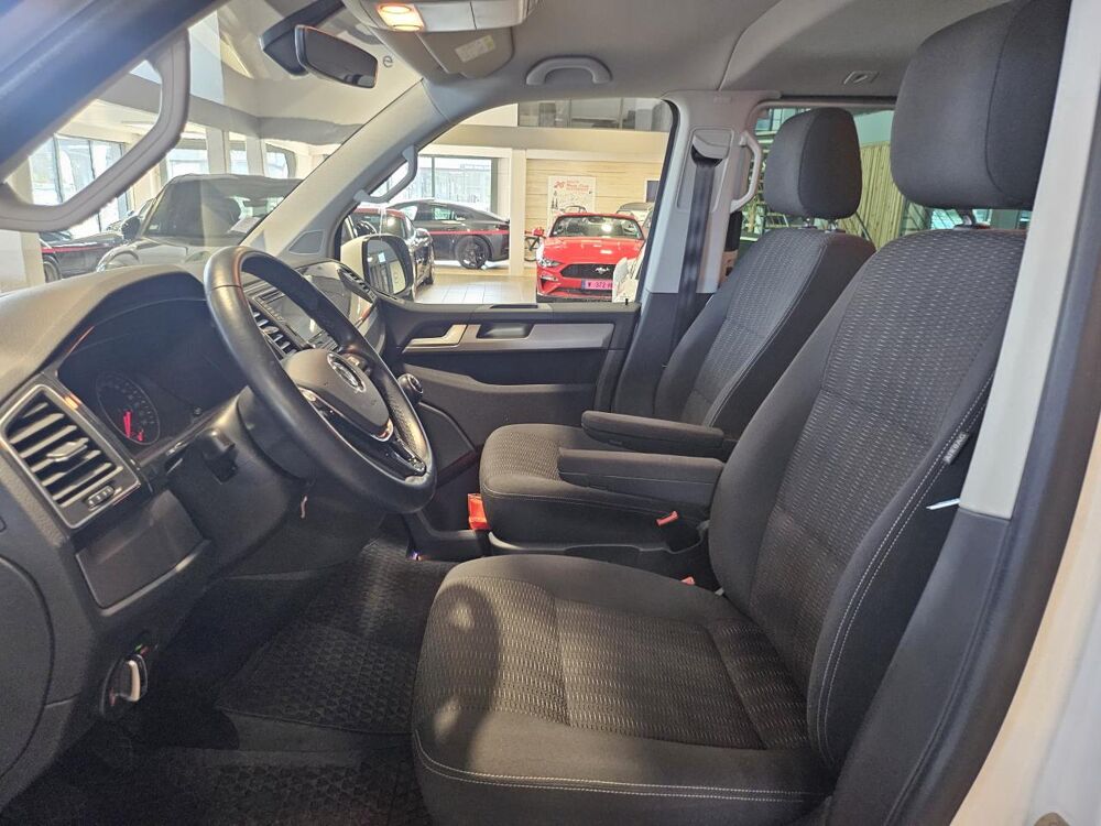 MULTIVAN T6 2.0 TDI 150 7PL COMFORTLINE 2016 occasion 26000 Valence