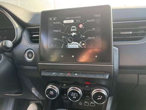 Arkana TCE 140 EDC MHEV Evolution avec Cam&eacute;ra, GPS et R&eacute;gulateur ad 2025 occasion 35300 Foug&egrave;res