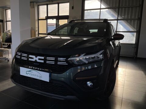 Annonce voiture Dacia Sandero 15990 €