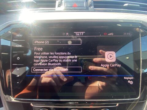 Passat 1.4 tsi 218 hybride rechargeable gte dsg6 2020 occasion 33127 Saint-Jean-d'Illac