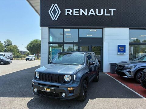 Annonce voiture Jeep Renegade 19980 €