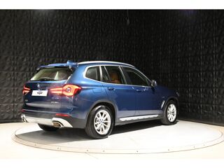 X3 xDrive 30e - BVA G01 F97 LCI xLine PHASE 2 2022 occasion 77100 Meaux