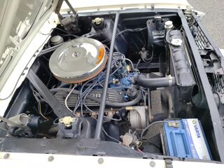 Mustang V8 4.7 Litres, boite m&eacute;ca 4 1966 occasion 91830 Le Coudray-Montceaux