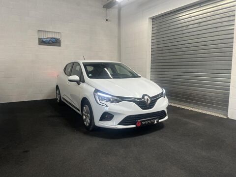 Clio RENAULT 1.5 BLUEDCI 85 BUSINESS 2019 occasion 02000 Laon