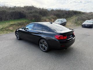 S&eacute;rie 4 Gran-coupe 3.0 435 D 313 SPORT Xdrive RADAR/CUIR/ELECS/CHAUF 2017 occasion 42170 Saint-Just-Saint-Rambert