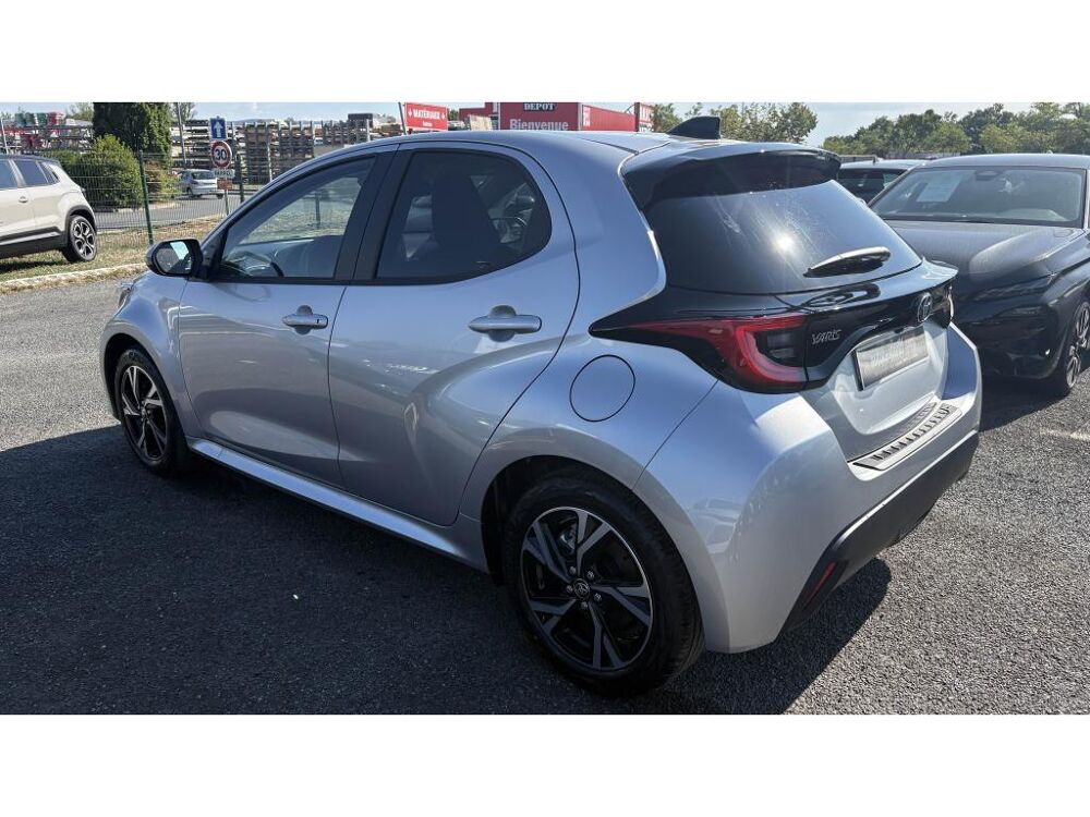 Yaris Hybrid 116 e-CVT Design +PK HIVER+KEYLESS 2026 occasion 81580 Soual