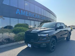 RAM 1500 CREW LAIE SPORT NIGHT EDITION AIR BOX HAYON MULTI 2025 occasion 91830 Le Coudray-Montceaux
